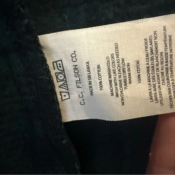 Filson Beartooth Shirt Jacket Size XS